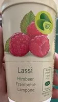 Количество сахара в Lassi Himbeer Bio