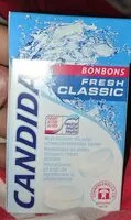 İçindeki şeker miktarı Kaubonbons Fresh Classic