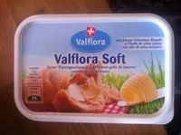 Количество сахара в Soft