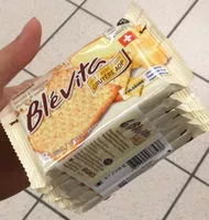 糖質や栄養素が Blevita