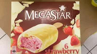 糖質や栄養素が Megastar