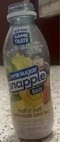 入っている砂糖の量 Zero Sugar tea