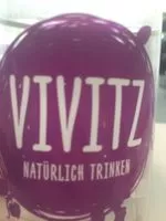 Sucre et nutriments contenus dans Vivit