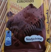 Zuckermenge drin Zlaté Bochánky čokoláda