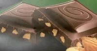 Jumlah gula yang masuk Tendre noir - Chocolat noir amande
