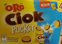 Jumlah gula yang masuk Oro Ciock Pocket