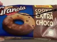 चीनी की मात्रा Cookie Extra Choco