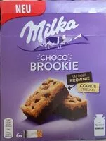 Amount of sugar in Choco Brookie