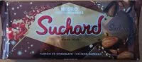 Amount of sugar in Turrón de chocolate negro con almendras