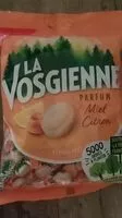 含糖量 La Vosgienne - Candy Perfume Honey Lemon, 250g (8.9oz)