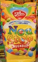 入っている砂糖の量 Non Stop Regnbue