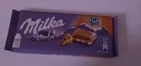 Zuckermenge drin Milka Chips Ahoy Chocolate
