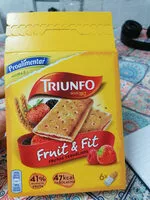 含糖量 fruit & fit frutos vermelhos