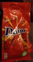 İçindeki şeker miktarı daim