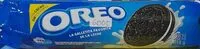 入っている砂糖の量 Oreo