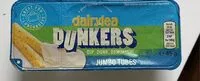 Количество сахара в Dunkers