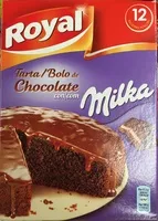 İçindeki şeker miktarı Preparado para hacer tarta de chocolate milka