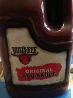 İçindeki şeker miktarı Bull's Eye