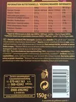 Zuckermenge drin Fusion Pâte d'Amande Noir