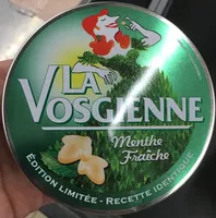 含糖量 Menthe Fraîche