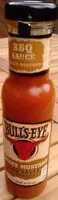 İçindeki şeker miktarı Sweet mustard BBQ sauce