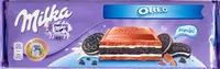 चीनी की मात्रा MMMAX Oreo