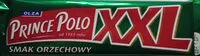 含糖量 Prince Polo XXL orzechowe