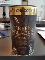 Zuckermenge drin Green and Blacks Hot Chocolate