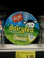 Количество сахара в Dairylea triangles
