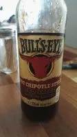 Zucker und Nährstoffe drin Hot chipotle bbq sauce