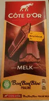 Melkchocoladen