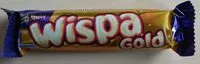 Sugar and nutrients in Wispa