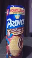 含糖量 Prince, biscuits fourrés parfum chocolat