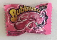 Azúcar y nutrientes en Bubbaloo