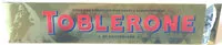 入っている砂糖の量 Toblerone