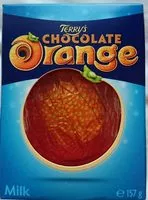 Chocolats a l orange