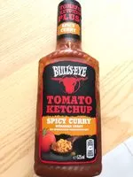 İçindeki şeker miktarı Tomato Ketchup Spicy Curry