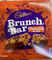 入っている砂糖の量 Brunch Bar Chocolat au lait