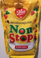 入っている砂糖の量 Non Stop
