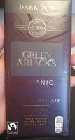 Gula dan nutrisi di dalamnya Green black s