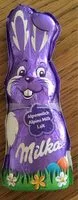 Zuckermenge drin Lapin milka