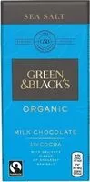 Zuckermenge drin 37% Cacao Sea Salt Milk Chocolate