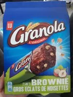 चीनी की मात्रा Brownie