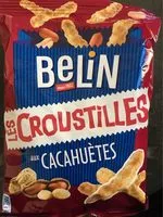 Jumlah gula yang masuk Les Croustilles