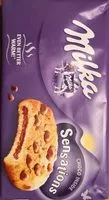 चीनी की मात्रा Choco inside sensations