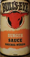 İçindeki şeker miktarı Burger Sauce rauchig-würzig