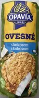 Zuckermenge drin Ovesné s kokosem