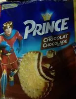 含糖量 Prince chocolat