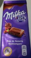 चीनी की मात्रा Pate de noisette