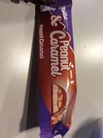 Cantidad de azúcar en Peanut & Caramel